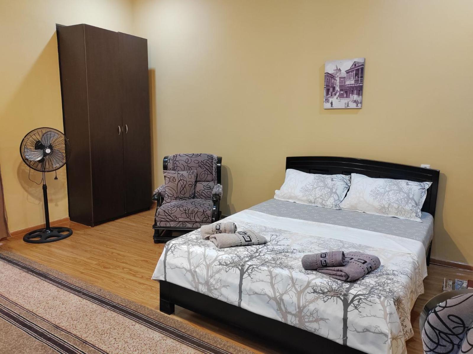 Centre Of Tbilisi Apartment Екстериор снимка