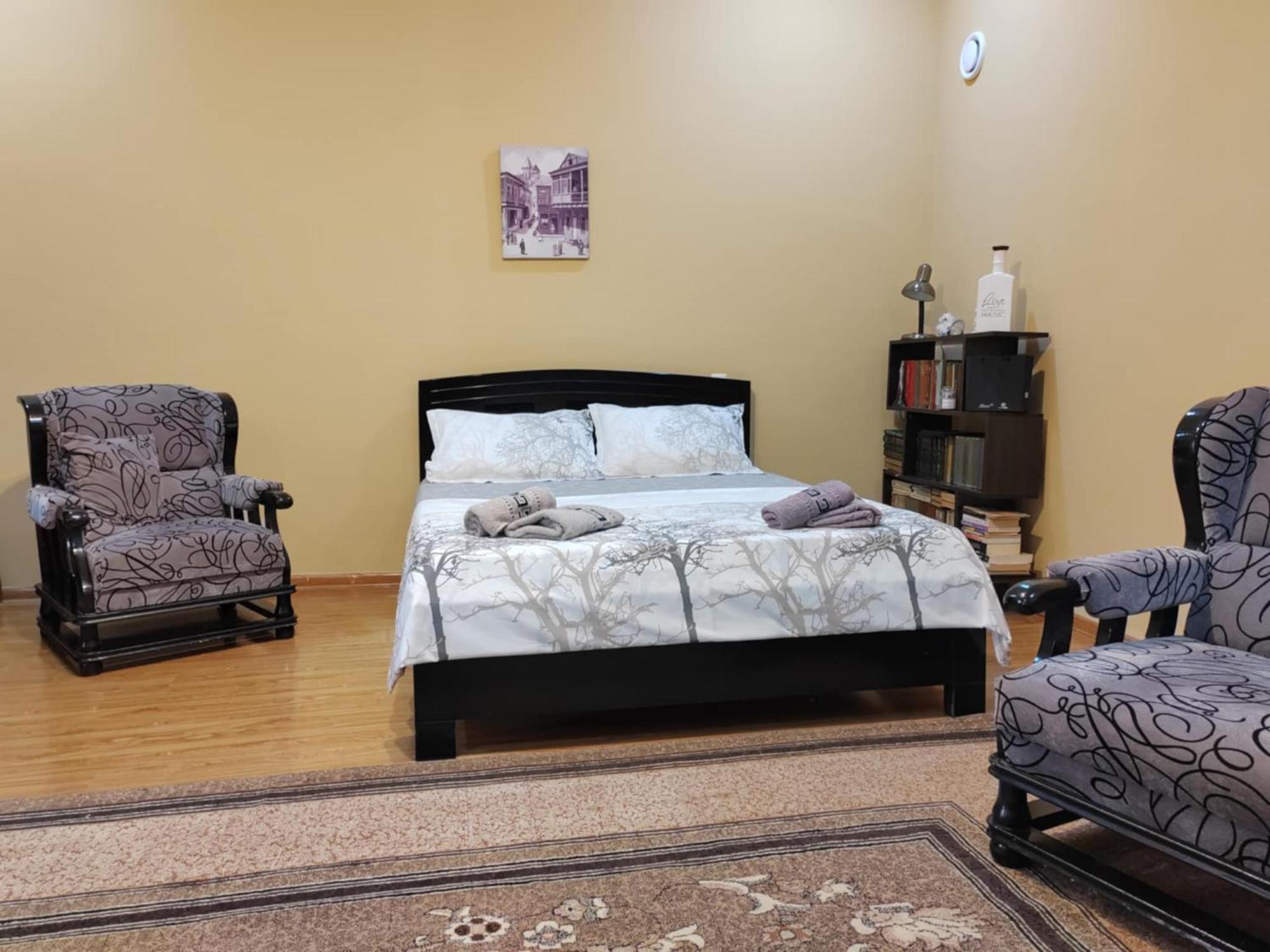 Centre Of Tbilisi Apartment Екстериор снимка