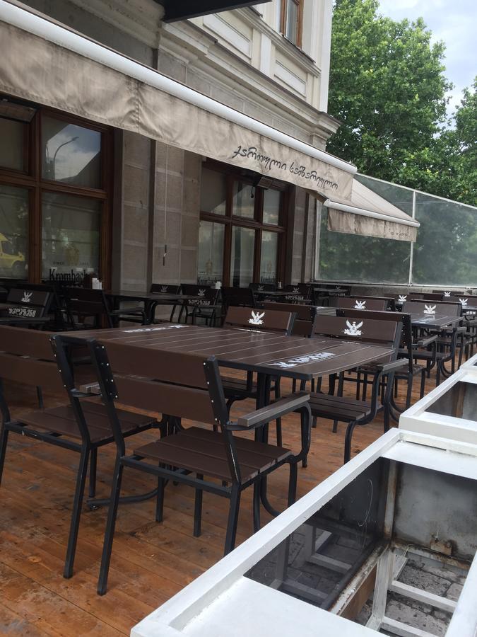 Centre Of Tbilisi Apartment Екстериор снимка